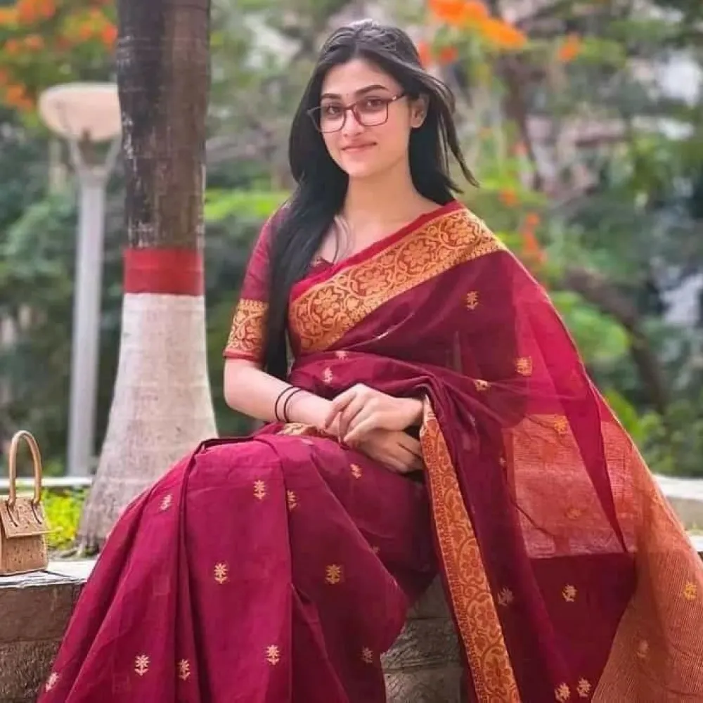 💥বুটিং টাঙ্গাইলের শাড়ি💥