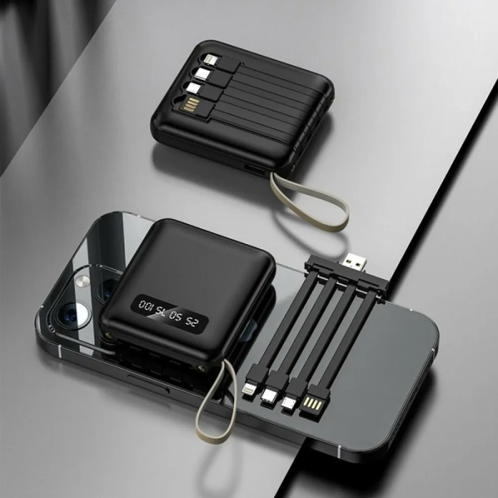 20000mAh Mini Power Bank (5459)