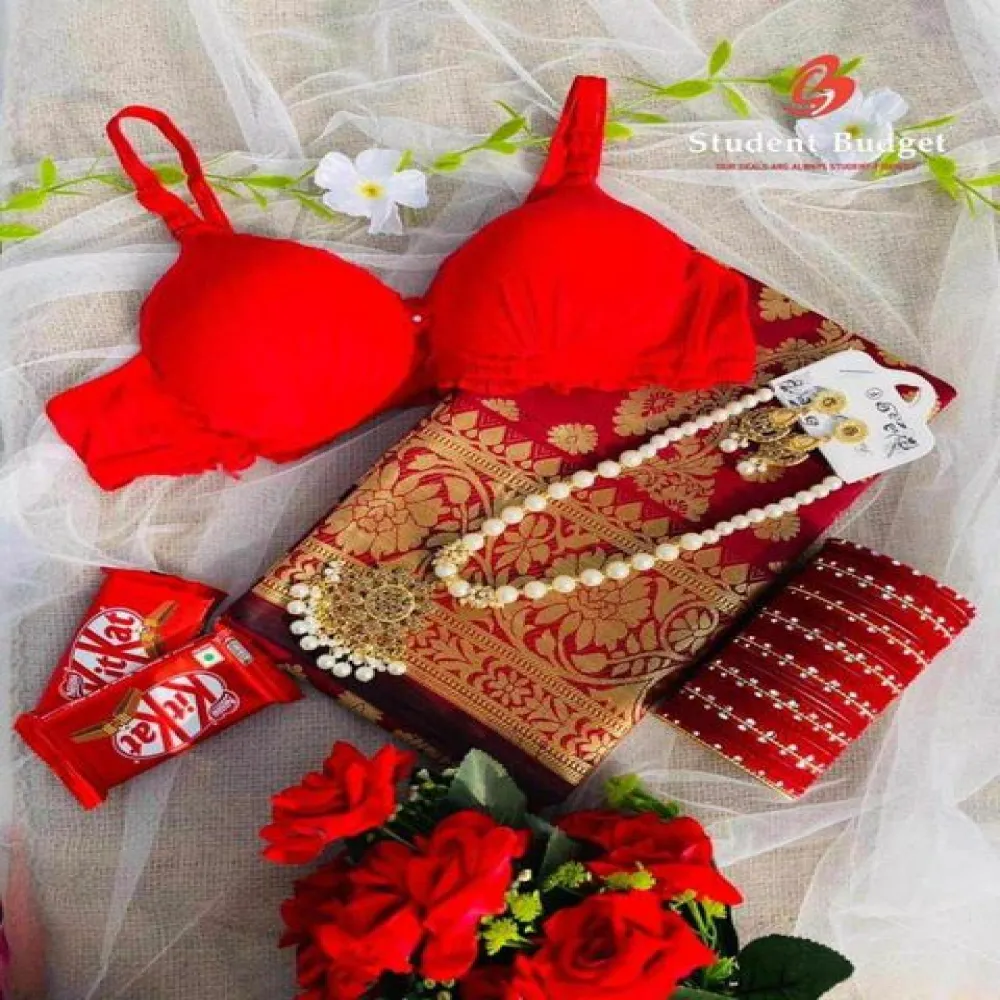 Saree combo pack