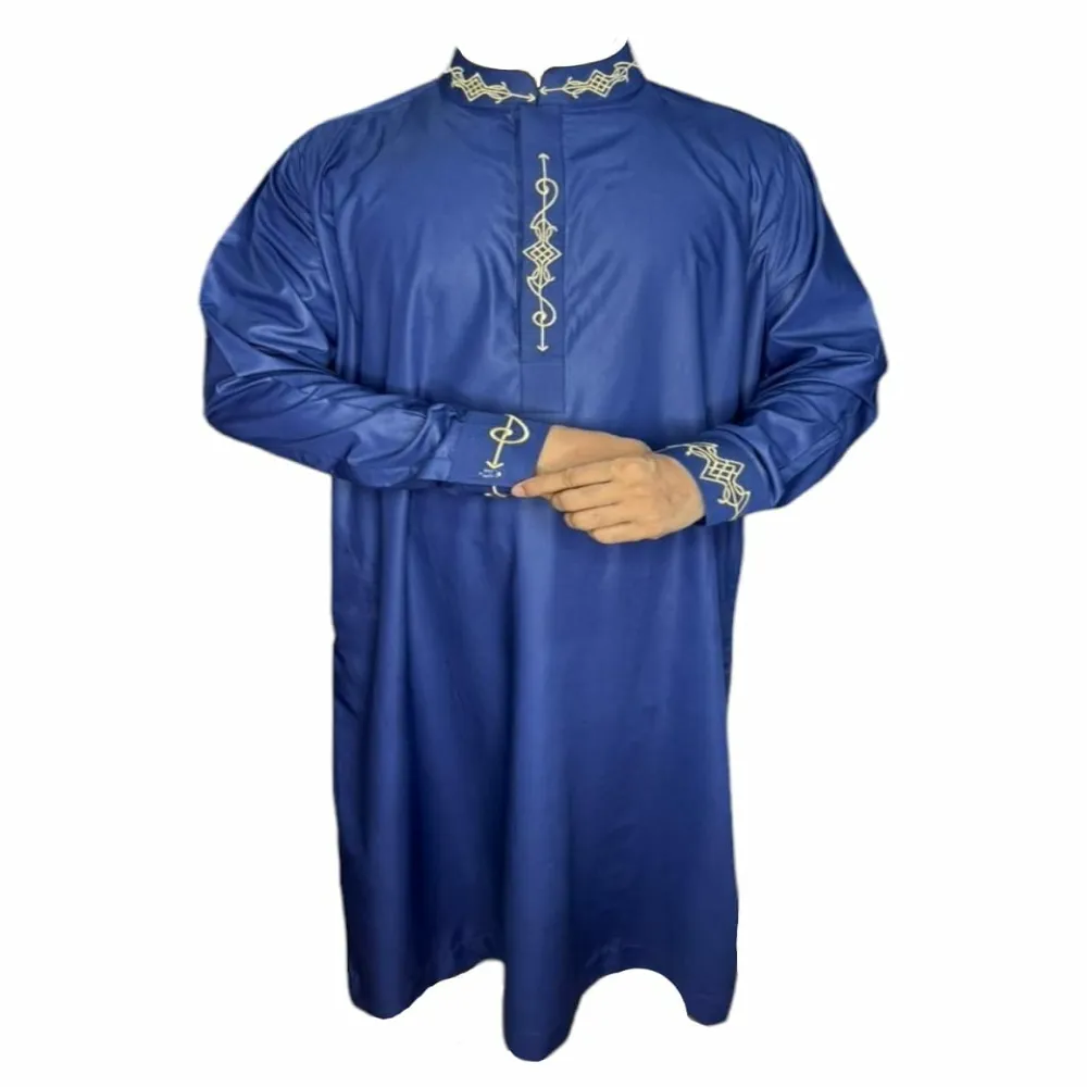 এমব্রয়ডারি জুব্বা