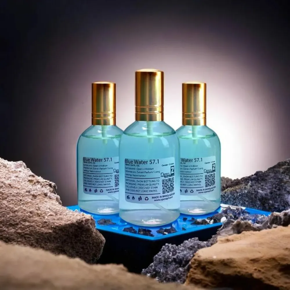 Blue Water 57.1 Perfeume