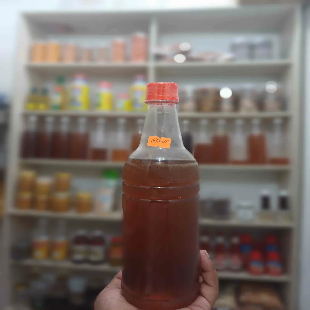 সরিষা ফুলের মধু ১ কেজি