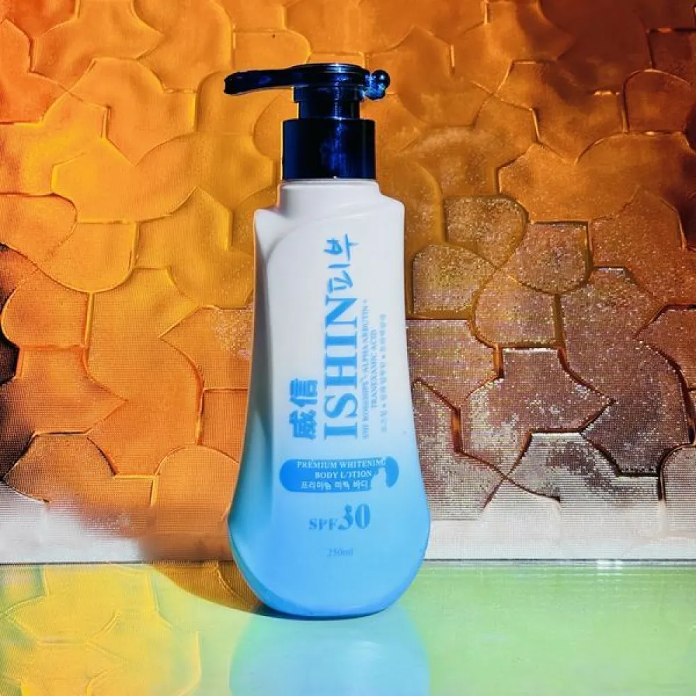 ISHIN BODY LOTION (250ml)-im