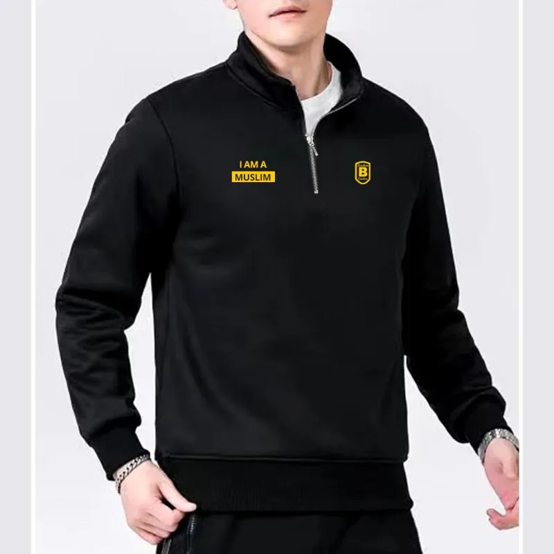 Men's Full Sleeve Sweatshirt Fabrics: China Fabric