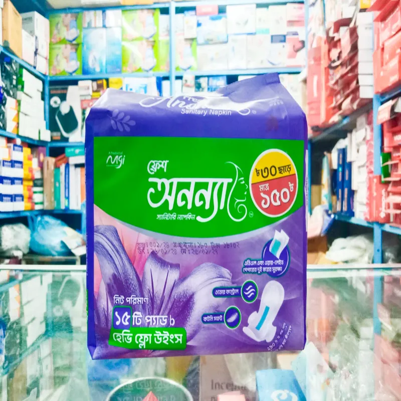 Fresh Anonna Sanitary Napkin