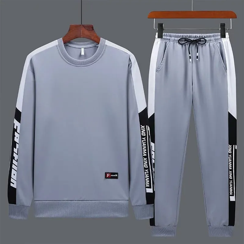 T-Shirt and Trouser Combo Set
