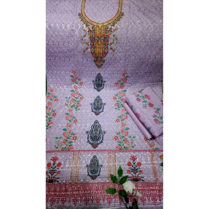Delhi Butics Three Piece