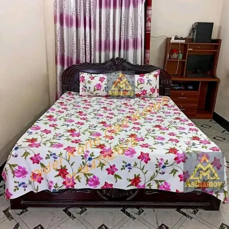 Budget Friendly Bed Sheet