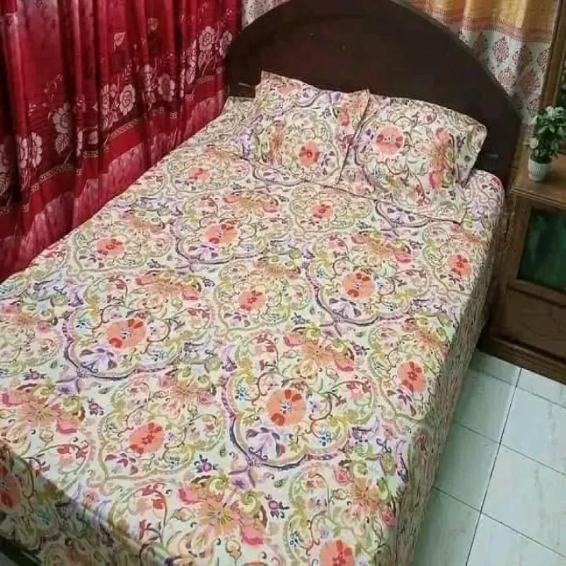 Budget Friendly Bed Sheet