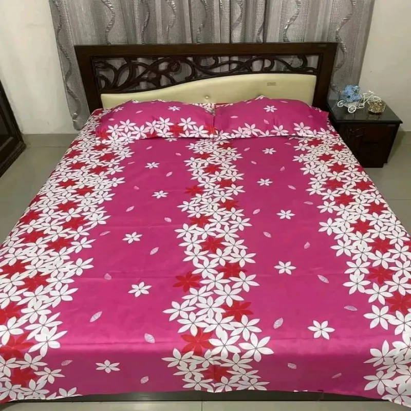 Budget Friendly Bed Sheet