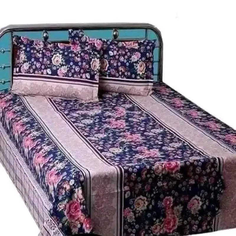 Budget Friendly Bed Sheet