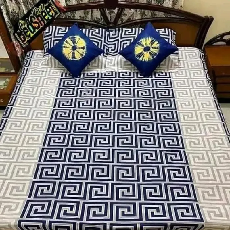 Budget Friendly Bed Sheet