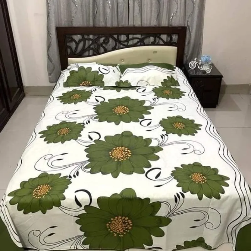 Budget Friendly Bed Sheet