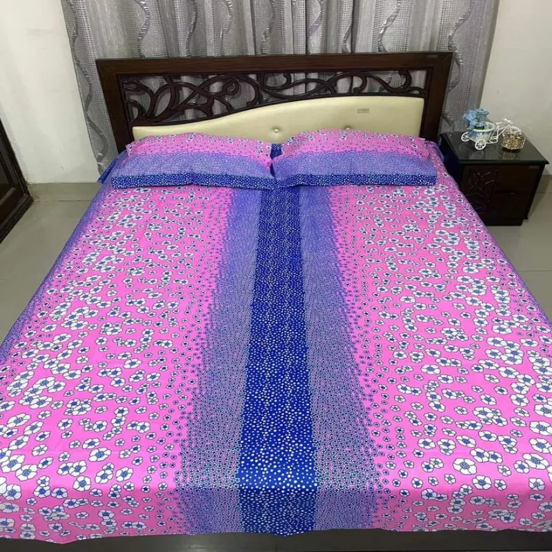Budget Friendly Bed Sheet