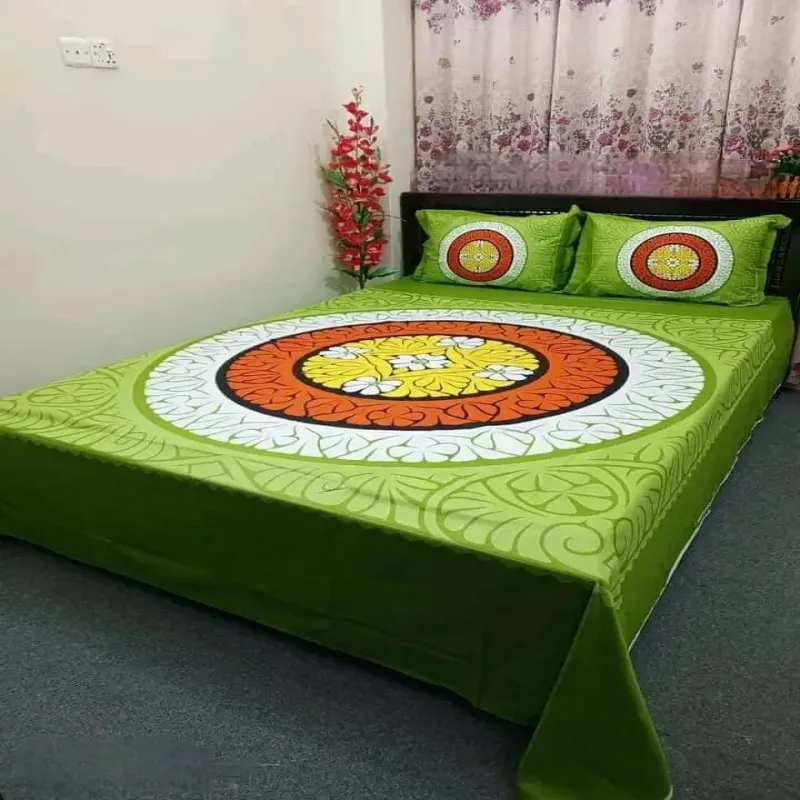 Pakija Bed Sheet