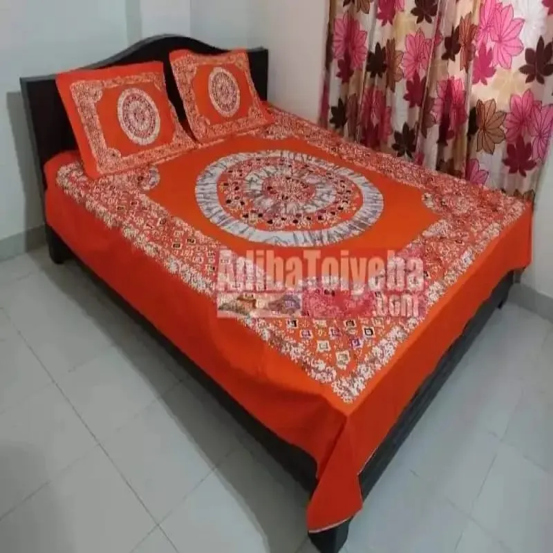 Pakija Bed Sheet
