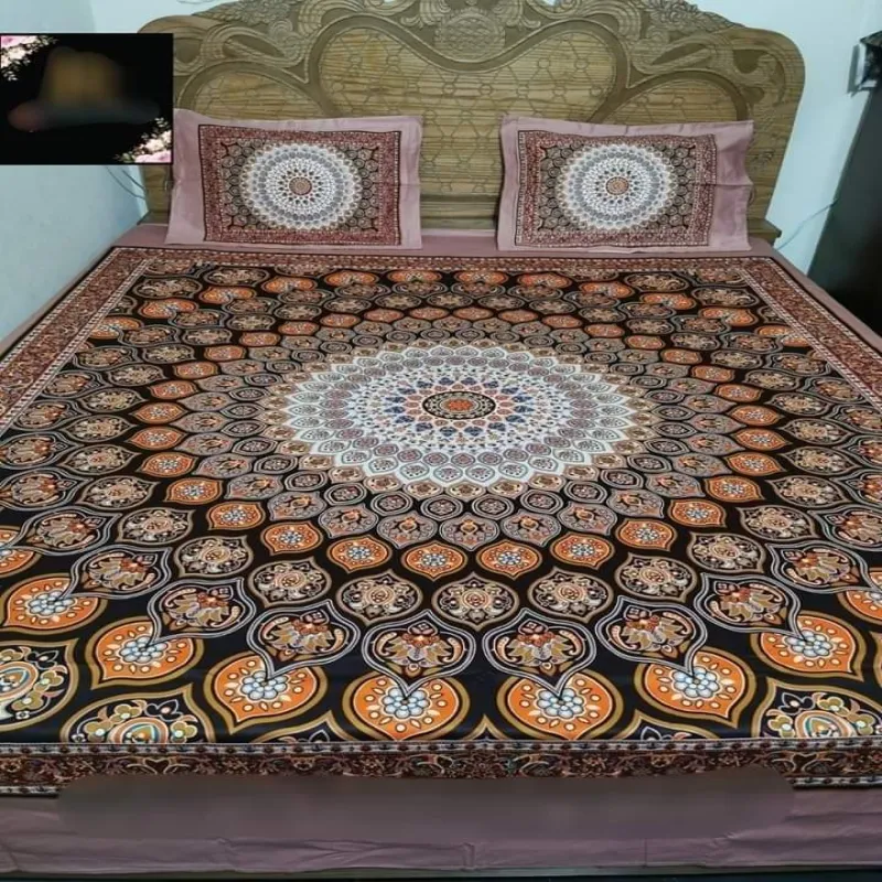 Pakija Bed Sheet