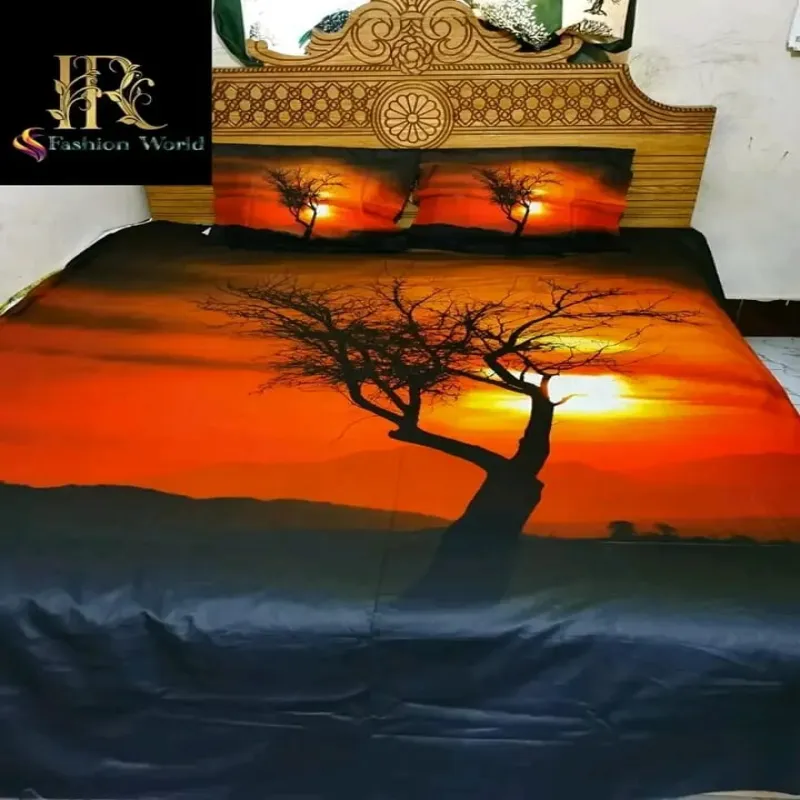 Pakija Bed Sheet