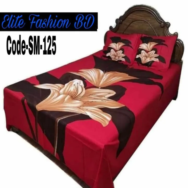 Pakija Bed Sheet