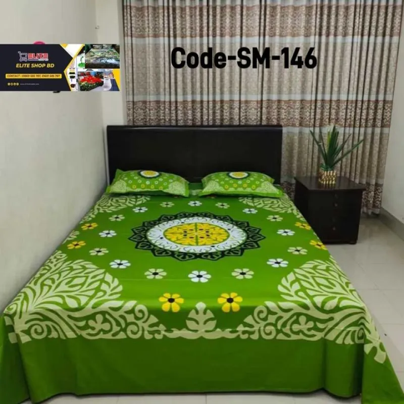 Pakija Bed Sheet