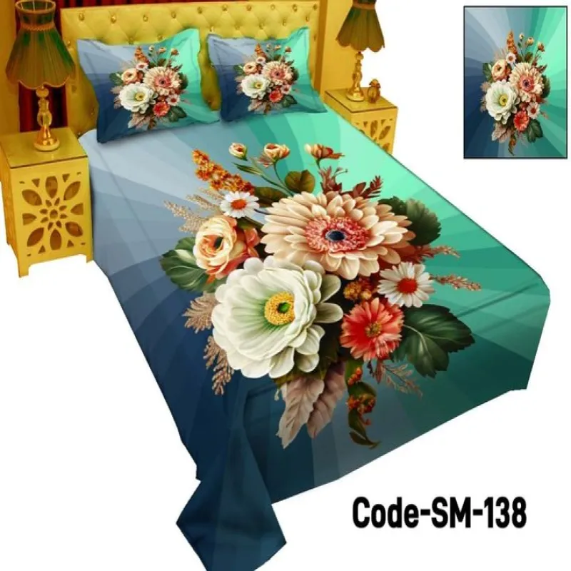 Pakija Bed Sheet