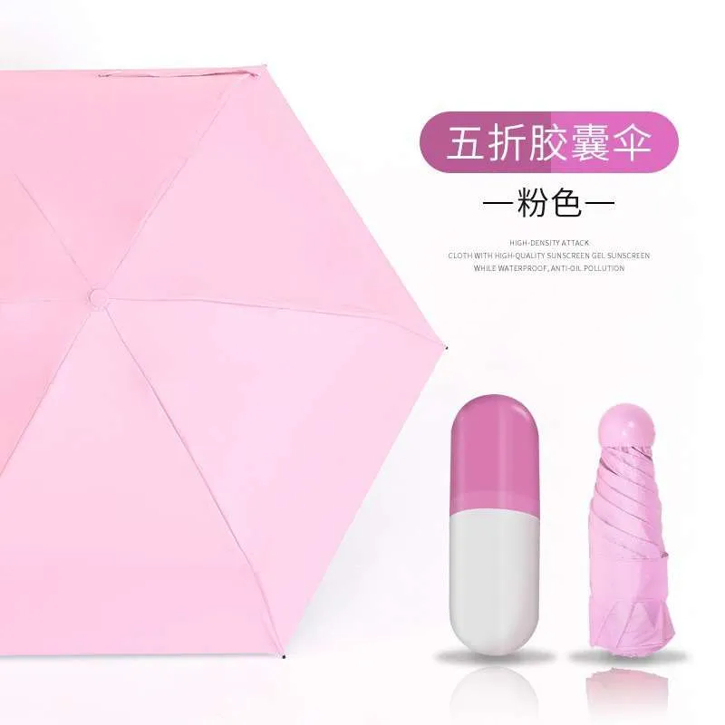 Capsule Umbrella